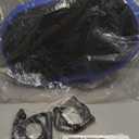 Vibration Plate Exercise Machine, Vibrating Fitness Platform for Lymphatic Drainage, Full Body Shaker Workout Equipment, Bluetooth Power Shaping Vibrate Plate, Board Sport for Home Exercise Gym, Blue