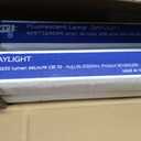 F40T12/D (4 Pack) 4ft Fluorescent Tube Light Bulb 40W 40 Watt Daylight T12 F40T12 6500K 1.5 inch Diameter Replaces F40DX F40T12/865/ECO F40SP65/ECO F40DX/ALTO F40/LR/ECO/2P F40T12/DX (4)