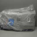 Cervical Neck Pillow for Pain Relief, Memory Foam Contour Orthopedic Pillow, Ergonomic Cooling Neck Support Pillow for Side Back Stomach Sleepers, Bed Pillow for Sleeping Comfort (Blue)