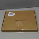 Yexiya 64 Pcs Celebration of Life Guest Book Set, Cherry Wood Funeral Guestbook with Floral Laser Engraving, 60 Share a Memory Cards, Card Box, Sign & Pen for Memorial Service Farewell Party