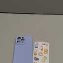 LOVE 3000 Designed for iPhone 16 Pro Max Case, Premium Silicone with [Soft Anti-Scratch Microfiber Lining] Shockproof Protective Phone Case for Men Women Girls 6.9", Light Blue