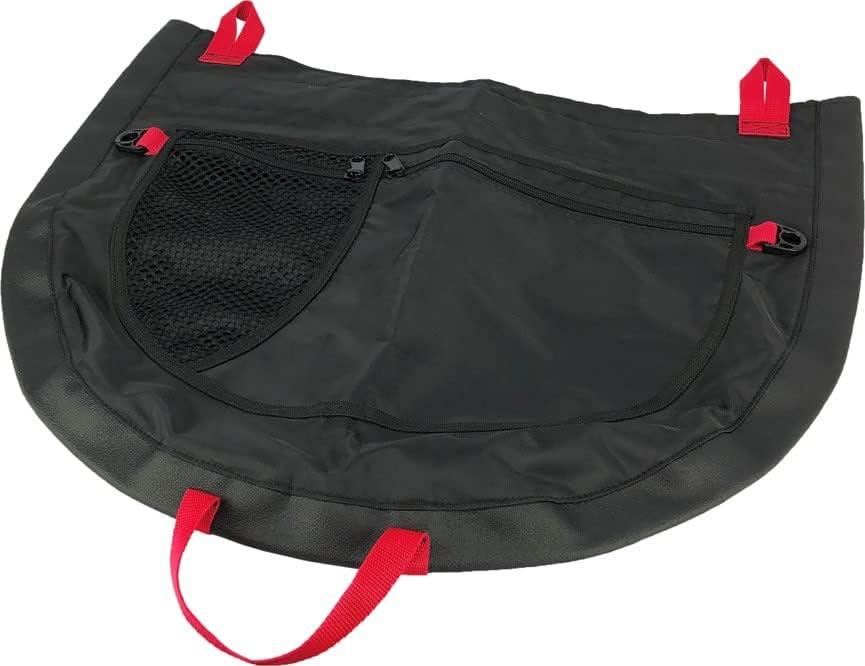 Seasense Kayak Half Skirt with Pockets. Medium Size
