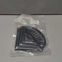 Suitable for Ninja Crispi Air Fryer Silicone,Reusable silicone Heat Resistant Mat with 100 Airfryer Paper Liners, Non-Slip and Protects the Countertop from Heat Damage