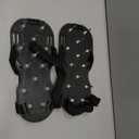 Lawn Aerator Shoes with Adjustable Straps - for Lawn Aeration or as Screed Shoes - Lawn Aerator Shoes as Perfect Aerator Lawn Tool - Medium
