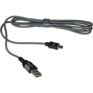 Xtreme Cables Micro USB Cable for Universal - Micro/Grey