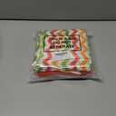 48 Pcs Thanksgiving Dog Bandanas Bulk Polka Dot Stripe Bandanas for Dogs Triangle Kerchief Bibs Scarf Set for Pet Fall Autumn Costume Photo Props Accessories Pet Shops Groomers, 4 Styles