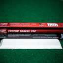 Rawlings | TRIPOD TRAVEL Batting Tee | Collapsible | Adjustable Height 28"-44", One Size