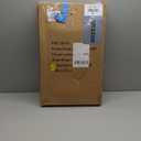 Pet Stairs - Durable Dog Stairs for Small Dogs with 3-Step Design and Safety Locking Pins - Cat or Dog Steps for Home and Vehicle by PETMAKER (Tan)