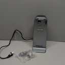 Cuisinart CCO-55 Deluxe, Chrome Electric Can Opener, Silver