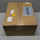 Rolling Cart with Drawers, Rolling Storage Cart with 5 Large Plastic Drawers & Wooden Tabletop, Utility Cart with Pegboards & Basket, Storage Drawers Cart for Living Room, Classroom, Bedroom, Office (White)