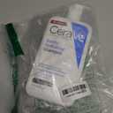 CeraVe Gentle Hydrating Shampoo, With Ceramides, Niacinamide & Hyaluronic Acid For Soft, Healthy Looking Hair & Scalp, Sulfate Free & Color Safe Shampoo, For All Hair Types, 19 Oz