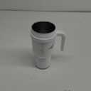 Base Brands Reduce Cold-1 Mug, 40 Oz, White