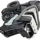 Front Right Passenger Side Door Lock Latch Actuator Fit for Toyota Camry 4Runner RAV4 Tundra Sequoia Lexus ES300h ES350 LS460 Scion tC xB xD 2006 2007 2008 2009 2010 2011 2012 2013 2014 2015 2016 2017