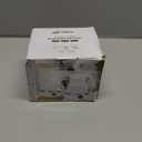 UpdateClassic Travel Portable Foldable Electric Kettle, 0.6L Small Collapsible Hot Water Boiler For Coffee Tea (Blue)