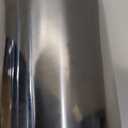 A-KARCK Turn Down Exhaust Tip 3.5" Inlet, Polished Tailpipe Tip with 3.5" Inlet & Outlet 12" Overall Length, Stainless Steel Structure for High Temperature Resistance
