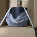 Artificial Rubber Tree,6ft Tall Fake Plants Artificial Rubber Plants for Indoor, Fake Trees for Office Home Living Room Floor Patio Greening Porch Decor。