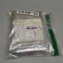 15 PCS Burlap Banner DIY Kit With 27 PCS Letter Stencil Banner Burlap Painting For Party Decorations Swallowtail Flags For Birthday (15PCS Light brown)