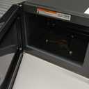 Farberware FMWO11AHTBKB 1.1 Cu. Ft. Stainless Steel Countertop Microwave Oven