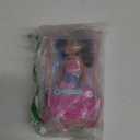Barbie Chelsea Doll (6-inch Brunette) Wearing Sparkly Skirt, Molded Unicorn Top & Green Shoes, Gift for 3 to 7 Year Olds