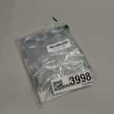 4 Pack Adhesive Ceiling Hooks, 30lbs Heavy Duty Ceiling Hooks for Hanging Plants, No Drilling Wall Hook Sticky Hanger for Hanging Lights, Wind Chimes, Lantern