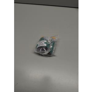 2 x Funny Crochet Christmas Tree Gifts for Women Men,Xmas Sentimental Gifts for Mom Dad Daughter Sister Best Friends,Cute Handmade 2025 Christmas Ornament Decorations,Anniversary Romantic Gift for Her Him