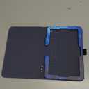 Folio Case Cover for 7-Inch Fire 7 Tablet (12th Generation, 2022 Release) Not Fit for Previous 7th/9th Genration (Blugaxy)