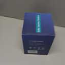 Butterfly Solar Lanterns Outdoor, Birthdays Gifts for Women Mom Grandma, Metal Waterproof Hanging Hollow Out Garden Decorative Solar LED Light for Yard, Patio, Lawn, Porch, Backyard