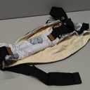 Baby Sling Carrier 2026 Baby Carrier Newborn to Toddler Sling Lightweight Baby Carrier Sling with Adjustable Straps Toddler Carrier Wrap for 10-30 lbs(Leaf)