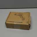 C P CHANTPOWER Cordless Electric Screwdriver Set6+1 Torque Gears,1/4'' Hex Self-Lock Chuck, 4V Rechargeable lightweight Screwdriver with 11 pcs Accessories, Flashlight