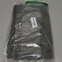 22x22 Linen Pillow Covers Olive Green Pack of 2 Farmhouse Boho Neutral Accents Striped Textured Square Decorative Throw Pillow Cases for Living Room Couch Bed Home Decor