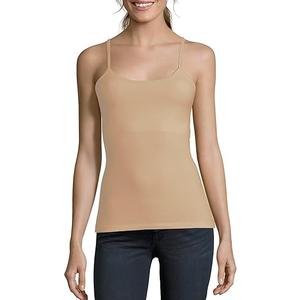 Adjustable Spaghetti Strap Tank Top, Size M