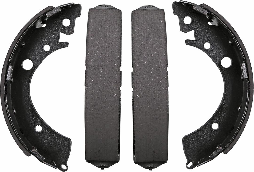 Wagner QuickStop Brake Z576 Drum Brake Shoe