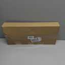 Universal Chair Umbrella Canopy, UPF 50+ Sun Shade with Adjustable Clamp, Fits Most Brands Beach, Camping, Lawn, Tanning, Zero Gravity, Lounge & Fishing Chairs, Patent Design (1 Pack, Black)