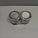 2 x Rust-Oleum 1977730 Painter's Touch Latex Enamel Paint, Half Pint, Gloss Kona Brown, 8 Fl Oz (Pack of 1)