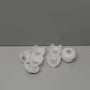 Mom's Choice Gold Awards Winner - EUDEMON 4 Pack Baby Safety Door Knob Covers Door Knob Locks(not Suit for All Door knobs)