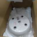 Luciphia 1 Pack 3 Blankets Super Soft Fluffy Premium Fleece Pet Blanket Flannel Throw for Dog Puppy Cat Paw Brown/Pink/White Small(23x16 inch)