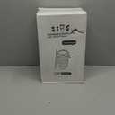 SIUQ 90 Pack - 8 oz Disposable Coffee Cups with Lids and Straws,To go Coffee Cups,Insulated Corrugated Paper Cups,Kraft Ripple Wall Cups for Hot Beverage or Cold Drinks -Champagne