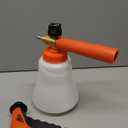 Armor All 2-in-1 Foam Cannon Kit, Car Cleaning Kit Connects to Power Washers and Garden Hoses for Vehicle Cleaning, Includes Foam Cannon, Foam Applicator and Ergonomic Adaptor, 1 count