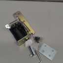 Repairwares Dishwasher Drain Solenoid Assembly Kit WD21X10060 271344 WD21X10057 WD21X10064 DW10060 AP2039738 PS260117 AH260117 EA260117