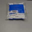 AmazerBath Shower Curtain Liner Small, 60x72 Clear Camper Shower Curtain, Waterproof Plastic Shower Liner, Lightweight PEVA Shower Curtain for Bathroom with 3 Magnets and 10 Rustproof Metal Grommets