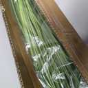 2 Pcs 3ft Artificial Tall Pampas Grass Plant in Pot for Indoor Outdoor
