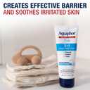 Aquaphor Baby Diaper Rash Cream, 3-in-1 Diaper Rash Relief, 3.5 Oz Tube