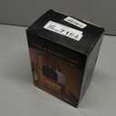 Candle Warmer Lamp with Timer and Dimmer, Height and Brightness Adjustable, Black Electric Wax Warmer for Women Mom, Best Birthday and House Warming Gift New Home Decor