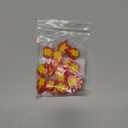 50 Pcs Mini Resin Fire Miniature Flame Figurines Small Fake Fire Decor Flame Gifts Tiny Campfire Model Village Town Fireman Firetruck Accessories for DIY Craft Landscape