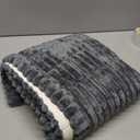 Pet Couch Covers for Sofa Slipcovers Couch Protector for Dogs Washable Cushion Cover, Sofa Pad Blanket Furniture (27in*71in, Dark Grey)