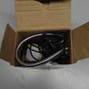 Dott Arts Desk Lamp,USB Clip On Light with 3 Color Modes,LED 10 Levels Brightness Reading Lamp, 360 Gooseneck Book Light,Eye-Care Reading Light for Home Office,Headboards Gold, DA-3.5W-01