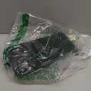 SSLOTSCASE for iPhone 16 Pro Max Case with Card Holder & Kickstand & Slide Camera Lens Cover, Silicone Edge Protection Rugged Heavy Duty Phone Case Cover for iPhone 16 Pro Max 6.9'' 2024, Black