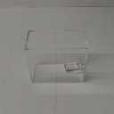 Acrylic Display Case for Elite Trainer Box (ETB), 8mm Sides with UV Protection, 5mm Magnetic Lid, Stackable Storage Box