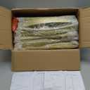 Babenest Gold Arch Backdrop Stand Set of 3, 6.6FT/ 7.2FT/ 8FT Metal Arch Weeding Stand, Balloon Arch Frame for Ceremony Birthday Party Bridal Baby Shower Banquet Decoration