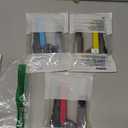 Brother Genuine LC30333PKS 3-Pack, Super High-yield Color INKvestment Tank Ink Cartridges; Includes 1 Cartridge each of Cyan, Magenta & Yellow, Page Yield Up to 1,500 Pages/Cartridge, LC3033